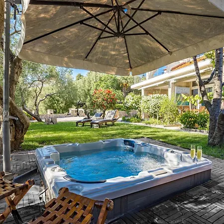 Tranquil Escape In Апартаменты *