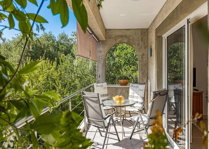 Tranquil Escape In Apartamento *