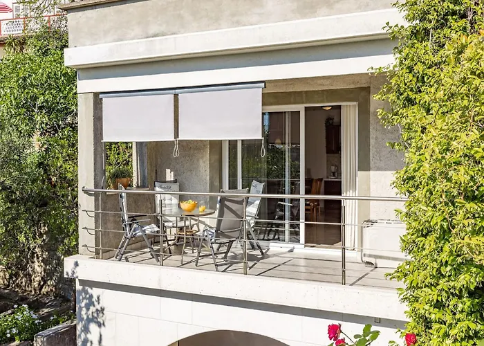 Apartamento Tranquil Escape In