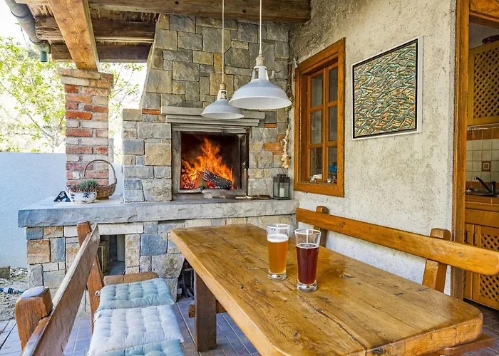 Apartamento Tranquil Escape In Banjol