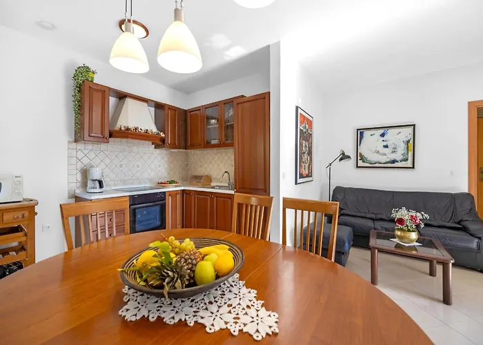 Apartamento Tranquil Escape In Banjol