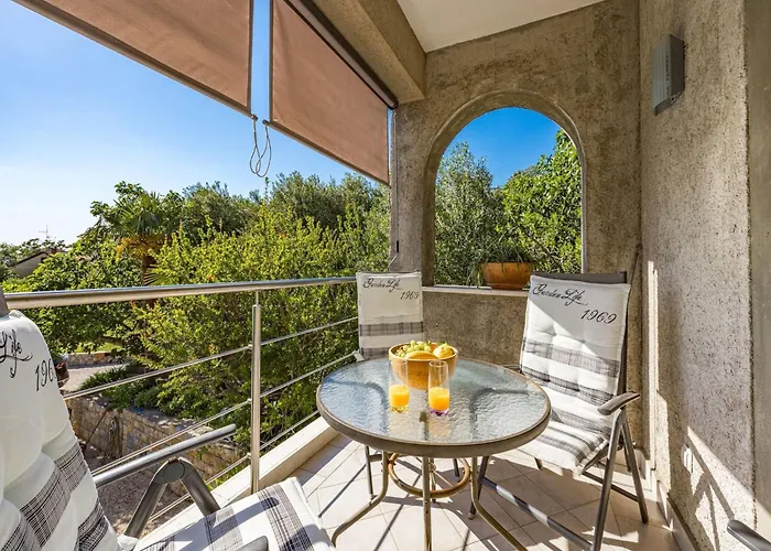 Apartamento Tranquil Escape In Banjol
