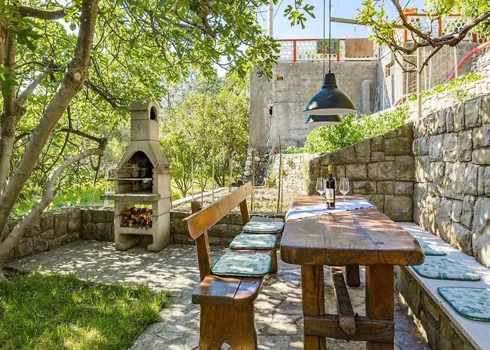 Tranquil Escape In Apartamento Banjol
